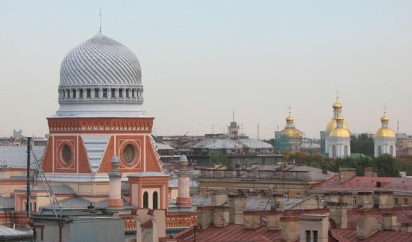 Многоконфессиональная Коломна – пешеходные экскурсии для заказных групп от 315 рублей