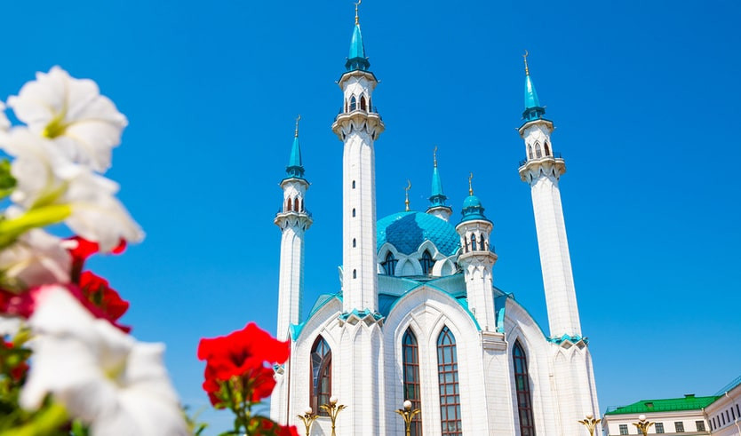 Татарстан на 100% (7 дней) – туры в Казань от 21080 рублей