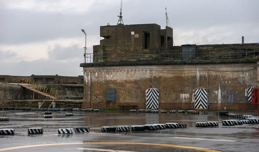 Смотровая площадка на артиллерийской батареи – для 11 класса от 11600 рублей