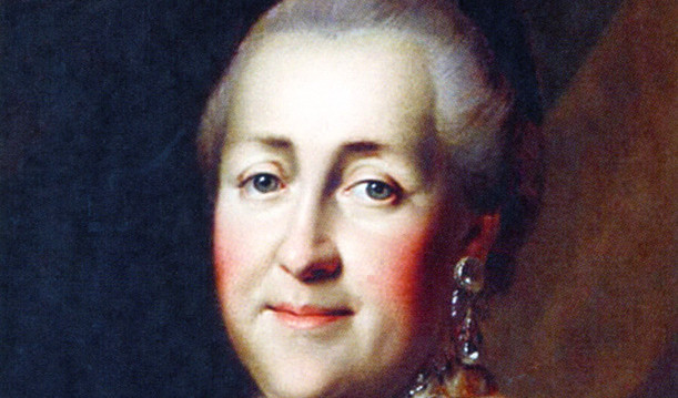 Екатерина II Алексеевна – лекции в Санкт-Петербурге от 3850 рублей