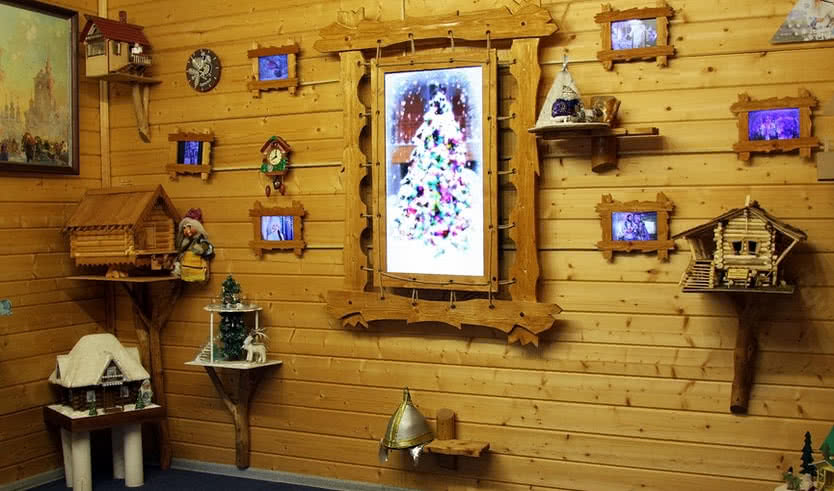 Комната друзей – туры в Великий Устюг от 16800 рублей