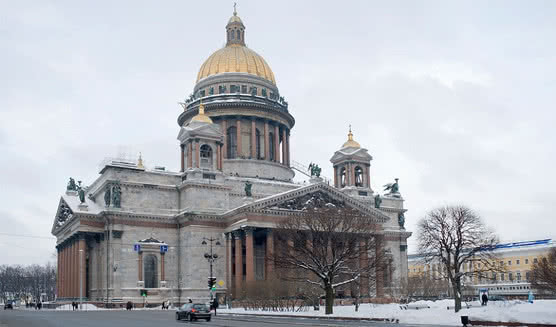 В Петербург – недорого! (7 дней, по понедельникам) – туры в Санкт-Петербург от 11990 рублей