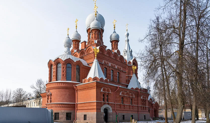 Придворный архитектор последнего императора. С. Данини в Царском Селе (для заказных групп) – автобусные экскурсии для организованных групп