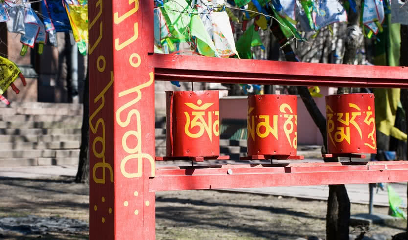 Буддийский храм Дацан Гунзэчойнэй (для школьных групп) – экскурсии и программы для детей от 210 рублей