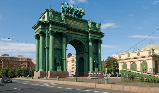 Екатерингоф, часть 2: Революционный романтизм (архитектура ленинградского авангарда) –  Пешеходные экскурсии от 600 рублей