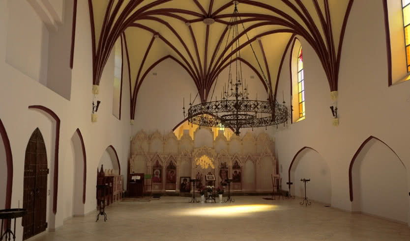 Кирха Арнау — Туры по России от 8000 рублей