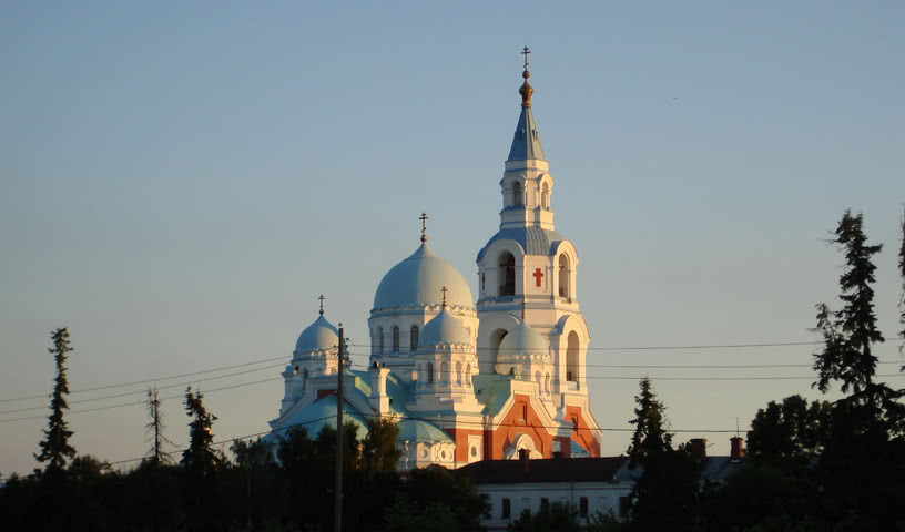 Валаамский монастырь — речные круизы от 60265 рублей