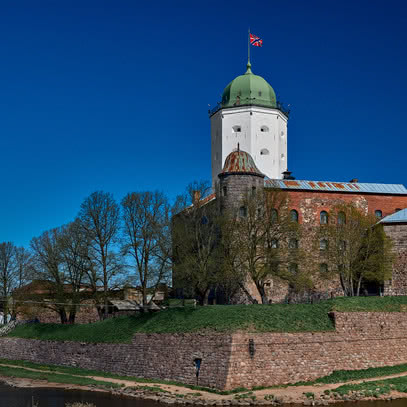 Экскурсии в Выборг из Санкт-Петербурга в 2025 году | Цены, расписания. Фото №1