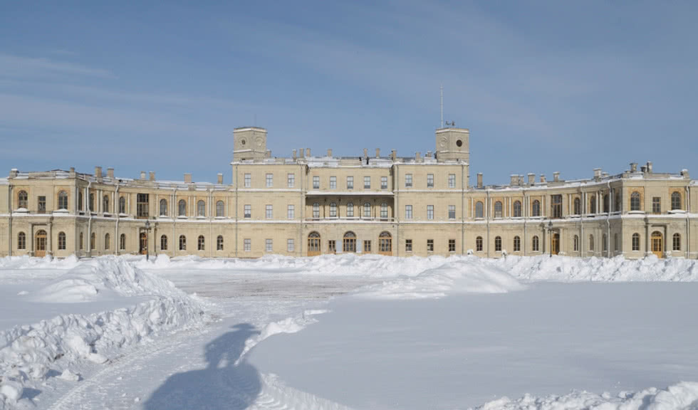 Гатчинский дворец – Туры в Санкт-Петербург от 12950 р.