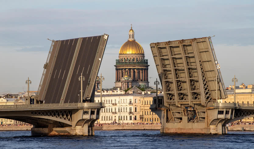 Невская коллекция (7 дней, по средам) – Туры в СПб от 26400 рублей