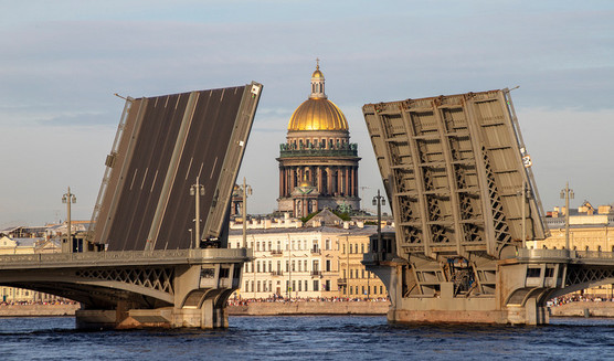 Невская коллекция (7 дней, по средам) – Туры в СПб от 26400 рублей