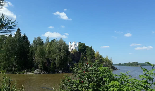 Три дня: открой свой Выборг — туры в Санкт-Петербург — от 12800 рублей