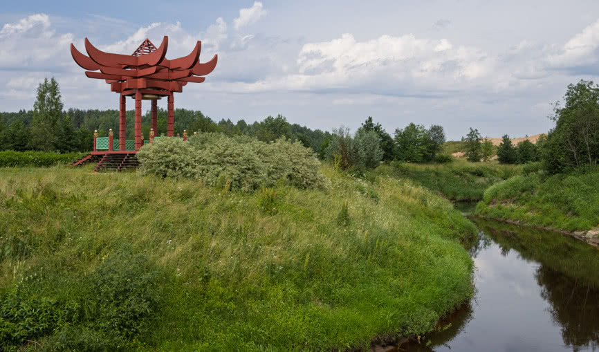 Бал в усадьбе Марьино