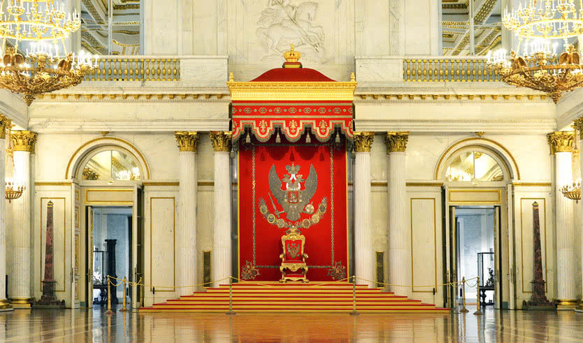 Эрмитаж – Туры в СПб от 13860 рублей