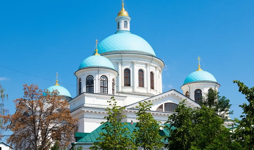 Собор Казанской иконы Божией Матери – туры в Казань