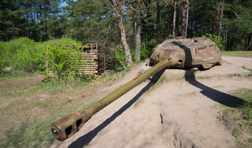 Сестрорецкий рубеж: История Карельского укрепрайона — автобусные экскурсии от 950 руб.