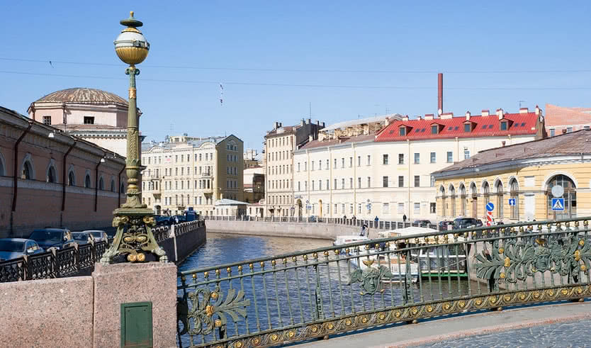Пойдем же вдоль Мойки, вдоль Мойки (для заказных групп) – пешеходные экскурсии для заказных групп от 290 рублей