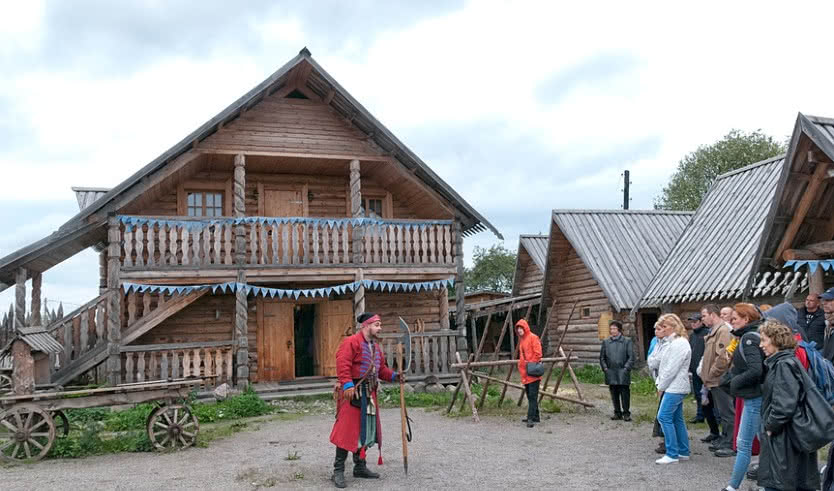 Великолепные выходные на Ладоге – Сборные туры в Санкт-Петербург