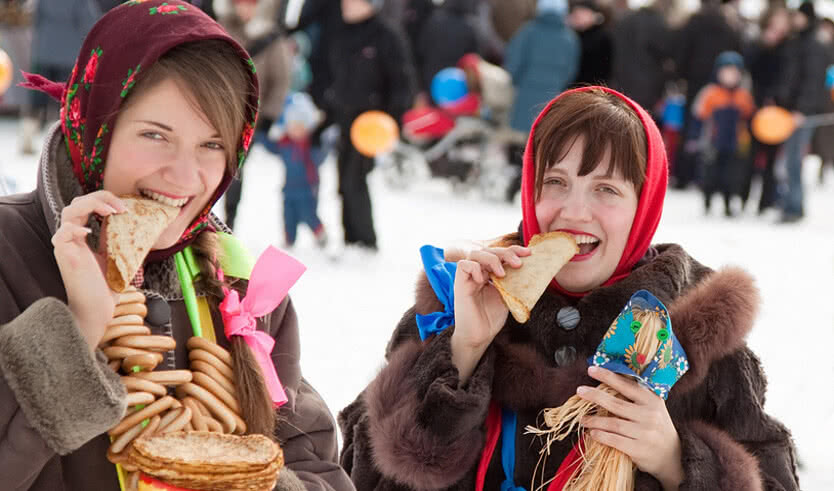 Масленица в Мандрогах (для заказных групп) – автобусные экскурсии для организованных групп 