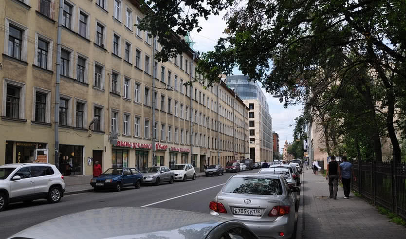 Улица Большая Зеленина – пешеходные экскурсии от 290 рублей