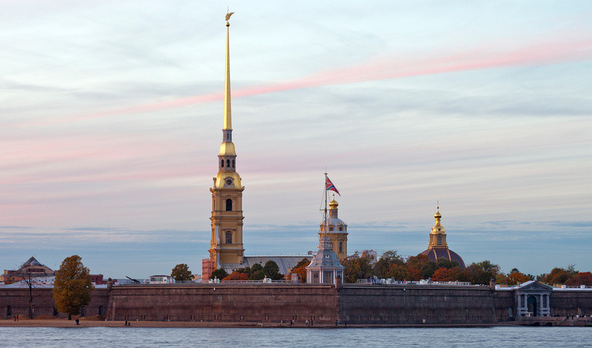Петропавловская крепость – сборные туры в Санкт-Петербург от 19140 рублей