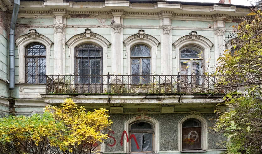 Аптекарский остров – симпатичная глухомань – пешеходные экскурсии для заказных групп от 320 рублей