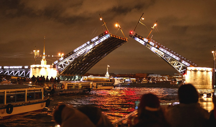 В Петербург – недорого! (5 дней, по средам, осень-весна) — Туры в СПб 