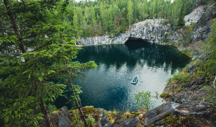 Карелия с гастрономическими нотками – туры в Карелию от 22950 рублей