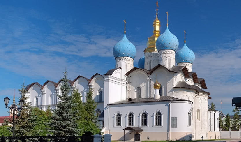 Казань на одном дыхании!— фото №1 — туры в Казань от 7940 руб.