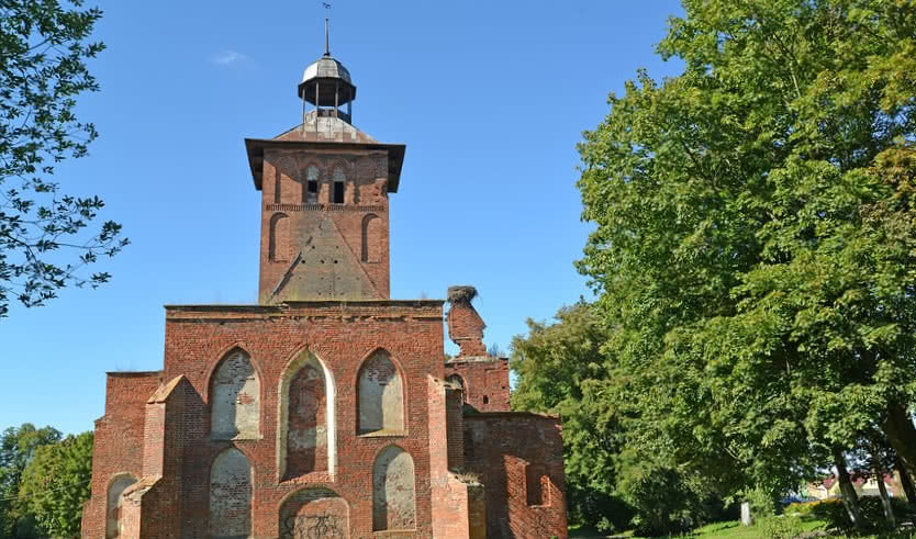 В Калининград в любой день (май-сентябрь) — тур по расписанию