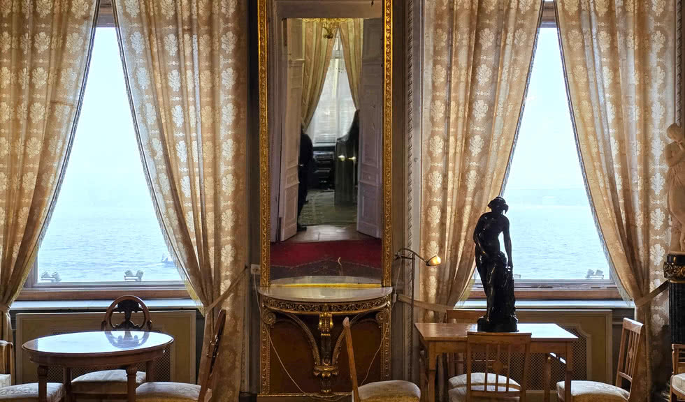 Экскурсия в Дом Учёных (Владимирский дворец) - туроператор 