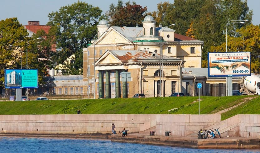 Усадьба Кушелева-Безбородко – автобусные экскурсии от 1090 рублей