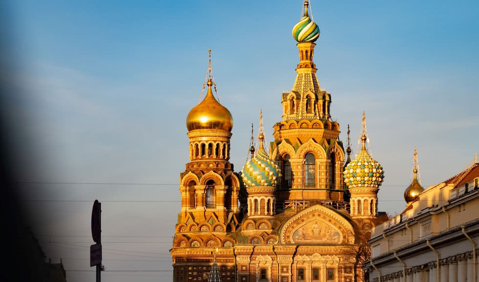 Золотой треугольник Петербурга – пешеходные экскурсии для заказных групп от 290 рублей