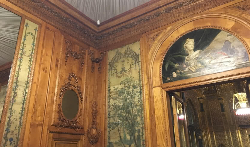 Дома и дела фон Дервизов (для групп) – интерьерные экскурсии для организованных групп