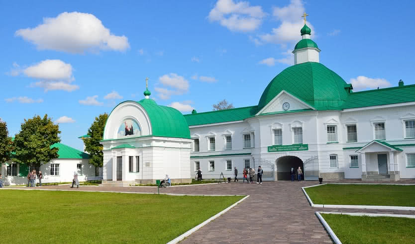 Александро-Свирский монастырь – автобусные загородные от 2500 рублей