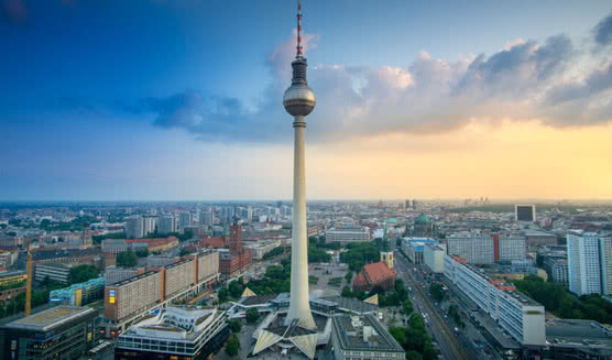 Пять столиц Европы – туры в Европу из Санкт-Петербурга