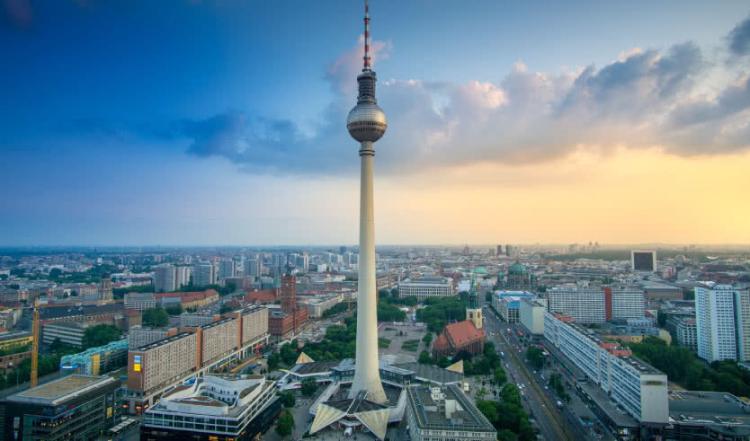 Пять столиц Европы – туры в Европу из Санкт-Петербурга