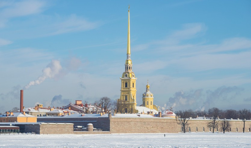 Классический Санкт-Петербург (9 дней, октябрь-апрель) – туры в Санкт-Петербург от 20220 рублей