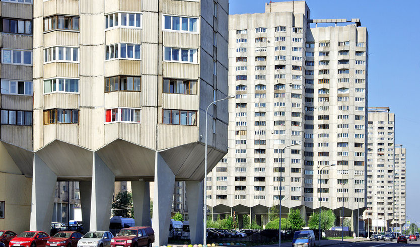 Модернизм по-советски — автобусная экскурсия