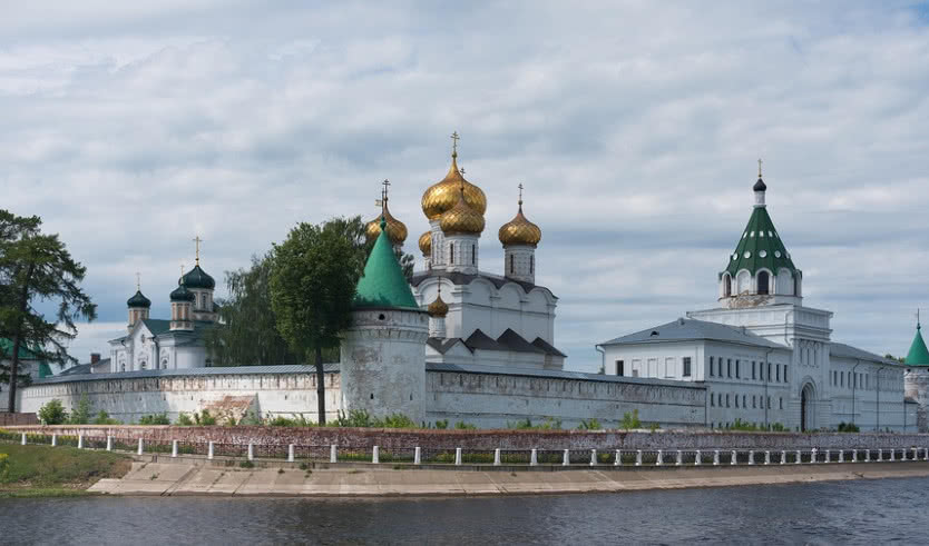 Кострома — Речные круизы от 58800 рублей 