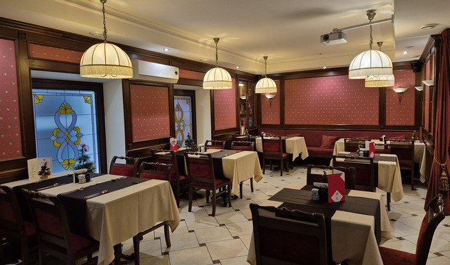 Интерьер ресторана – интерьерные экскурсии от 3650 рублей