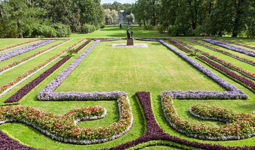 Pushkin. The Tsarskoye Selo (English) – загородные экскурсии