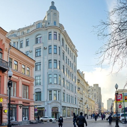 Зимний Арбат – туры в Москву от 18900 рублей
