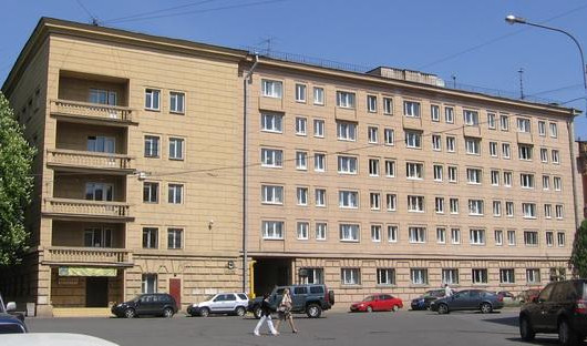 Общежитие Транспортной Академии – пешеходные экскурсии от 1100 рублей