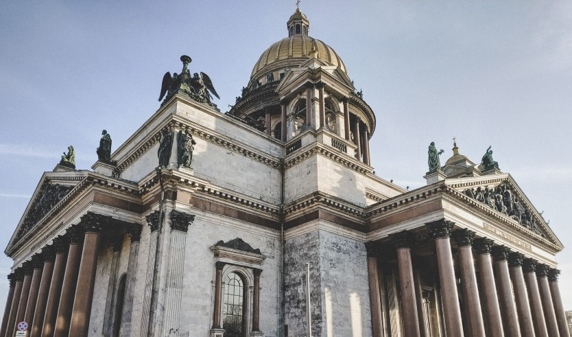 Классический Санкт-Петербург (5 дней, май-сентябрь) – туры в Санкт-Петербург от 15150 рублей