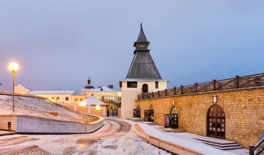 В гости к Йошкиному коту – сборные туры в Казань – Йошкар-Олу от 29480 рублей