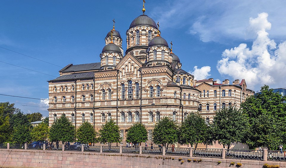 Свято-Иоанновский женский монастырь – автобусные экскурсии от 1500 рублей