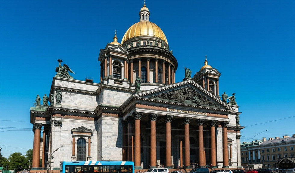 Санкт-Петербург