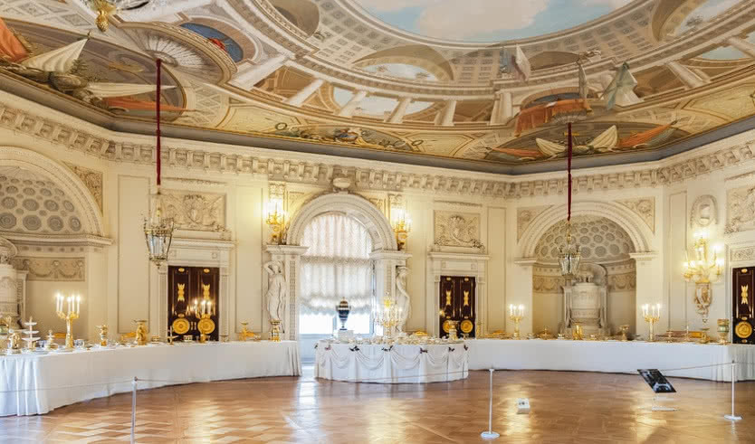 Павловск — Экскурсия для школьников от 23500 рублей