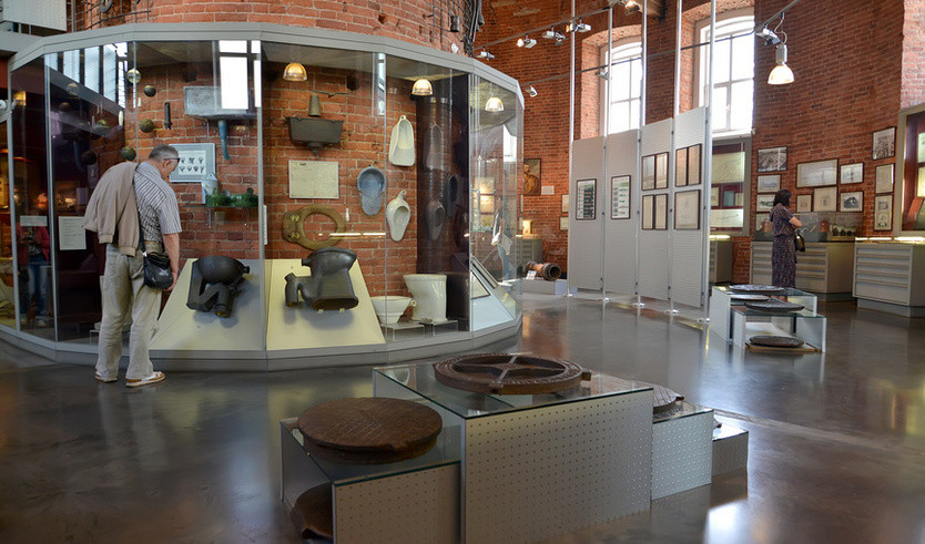 Музей Вселенная воды — Сборные экскурсии для школьников в Санкт-Петербурге 